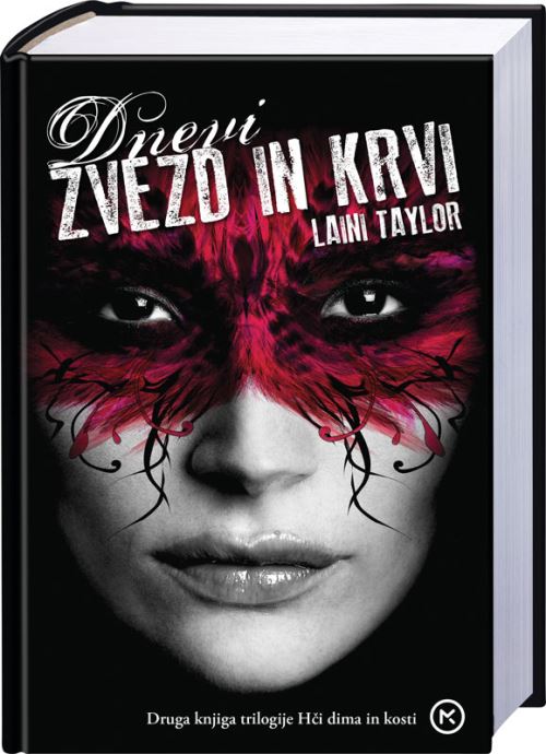 Dnevi zvezd in krvi (2. knjiga trilogije Hči dima in kosti)