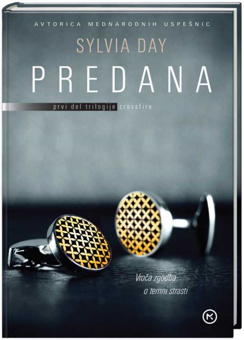 Predana: 1. knjiga serije Crossfire