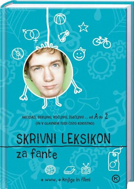 SKRIVNI LEKSIKON ZA FANTE