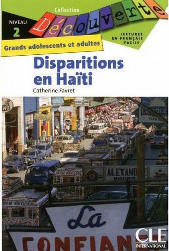 Disparitions en Haiti (Francoska bralna značka 3. letnik)