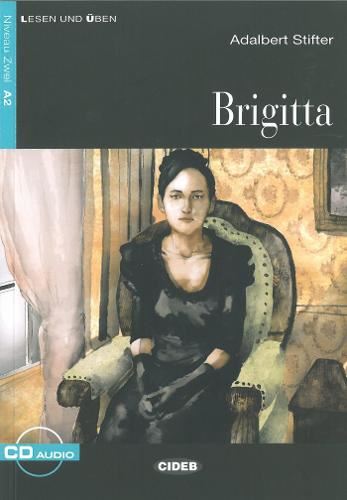 Brigitta Buch/CD (Nemška bralna značka 2. letnik)