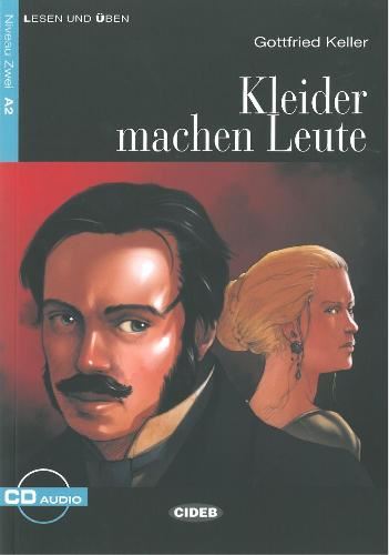 Kleider machen Leute Buch/CD (Nemška bralna značka 2. letnik)