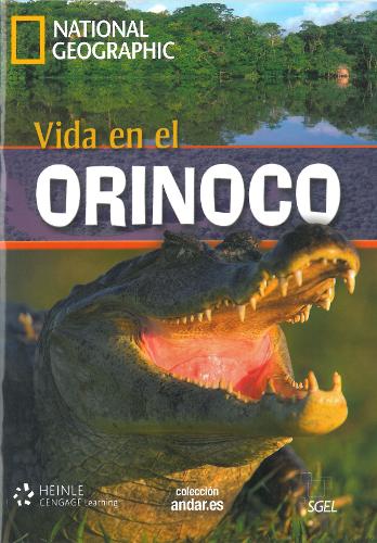Vida En Orinoco (Španska bralna značka 1. letnik)