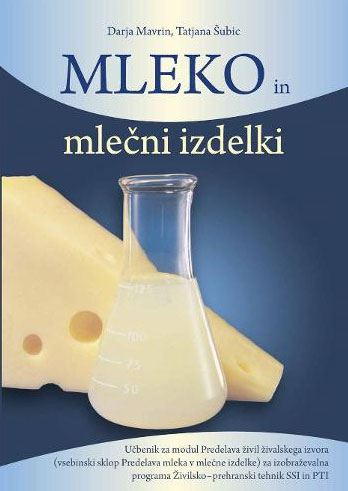 MLEKO IN MLEČNI IZDELKI