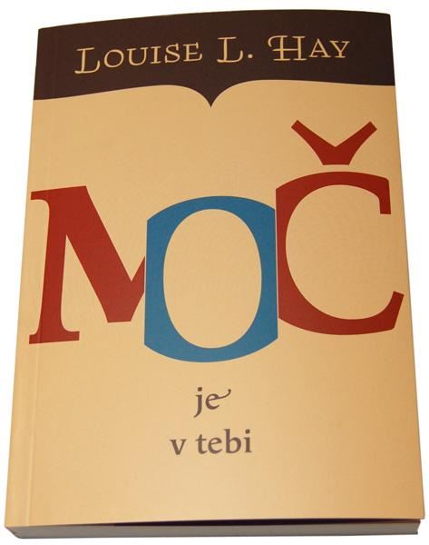 MOČ JE V TEBI