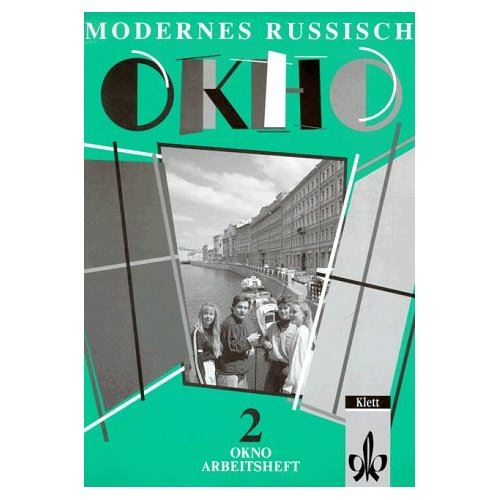 OKNO - MODERNES RUSSISCH 2, delovni zvezek za ruščino