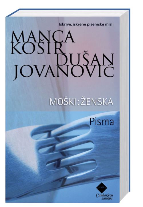 Moški : ženska