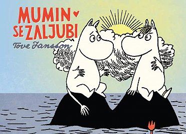 Mumin se zaljubi
