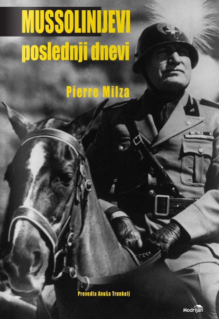 Mussolinijevi poslednji dnevi