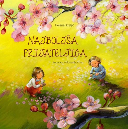 Najboljša prijateljica