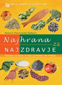 NAJHRANA ZA NAJZDRAVJE