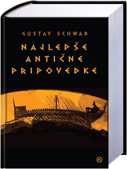 NAJLEPŠE ANTIČNE PRIPOVEDKE