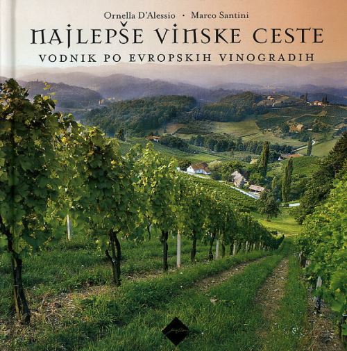 NAJLEPŠE VINSKE CESTE