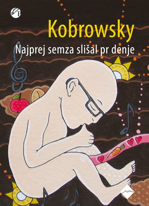Najprej sem zaslišal prdenje