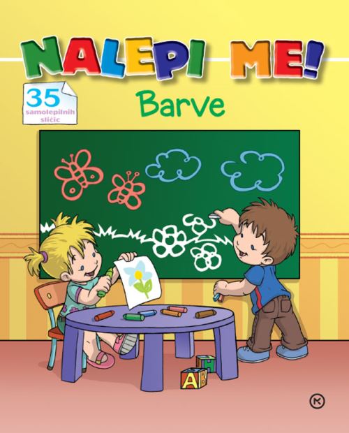 BARVE - NALEPI ME