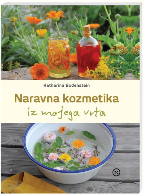 NARAVNA KOZMETIKA IZ MOJEGA VRTA