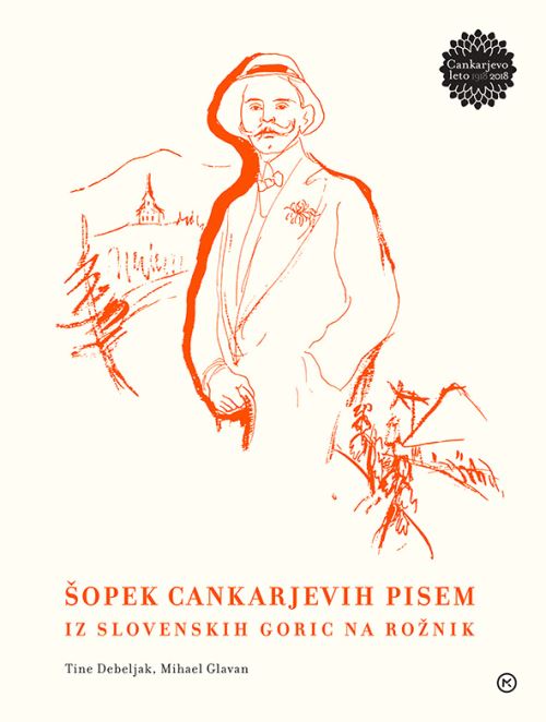 Šopek Cankarjevih pisem - Iz Slovenskih goric na Rožnik