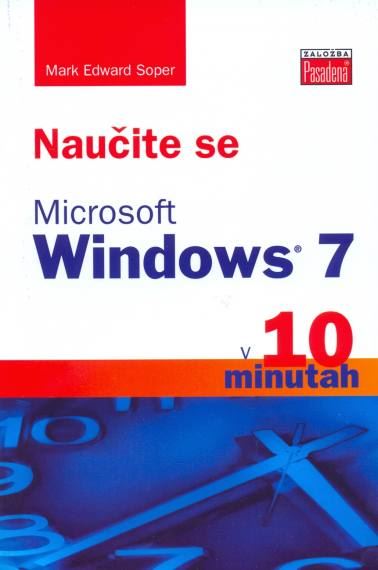 Naučite se Windows 7 v 10 minutah