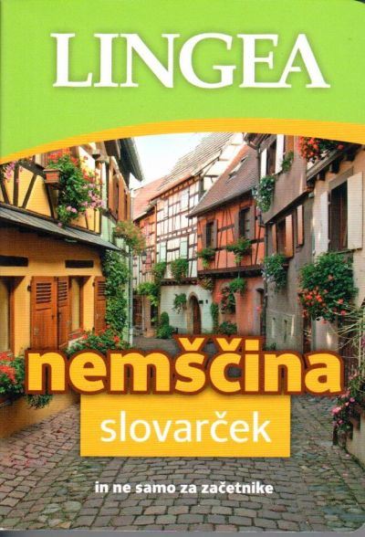 Nemščina: slovarček