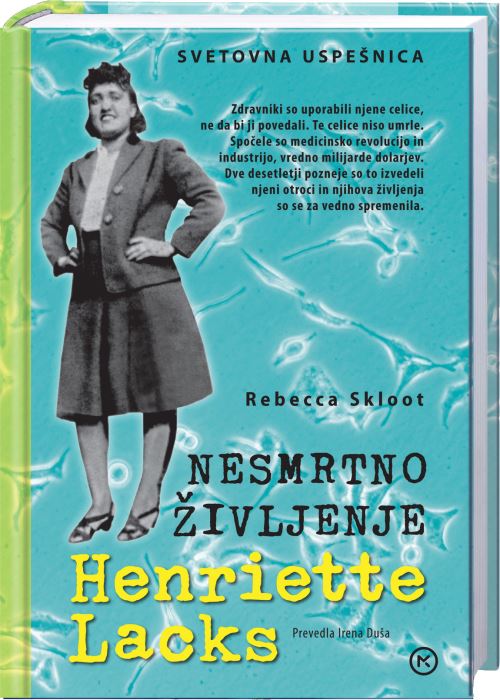 Nesmrtno življenje Henriette Lacks