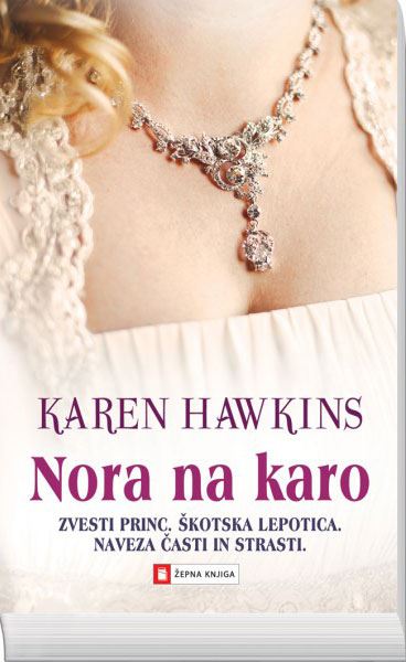 Nora na karo (Žepna knjiga)