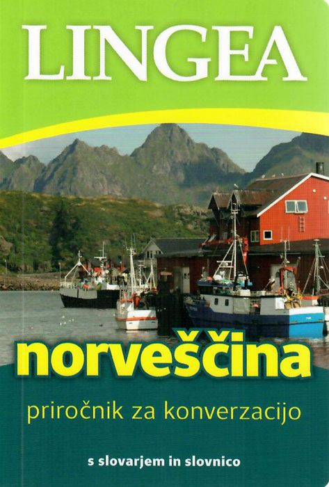 Norveščina: priročnik za konverzacijo