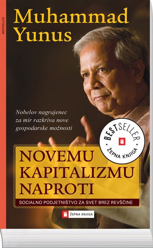 Novemu kapitalizmu naproti (mehka vezava)