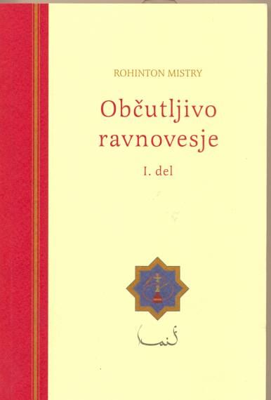 Občutljivo ravnovesje