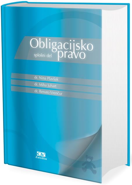 OBLIGACIJSKO PRAVO - SPLOŠNI DEL