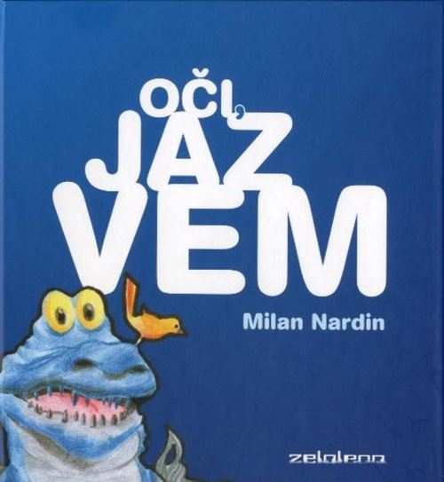 Oči, jaz vem