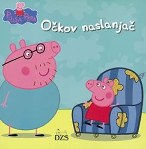 PUJSA PEPA - OČKOV NASLANJAČ