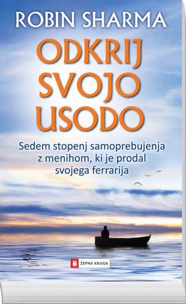 Odkrij svojo usodo (Žepna knjiga)