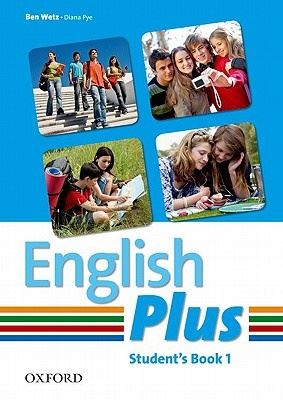 ENGLISH PLUS 1, učbenik za angleščino v 7. razredu osnovne šole, MKT