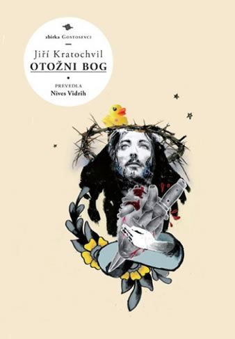 Otožni bog (trda vezava)