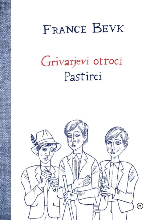 Grivarjevi otroci, Pastirci