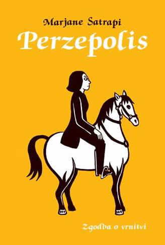 Perzepolis: zgodba o vrnitvi