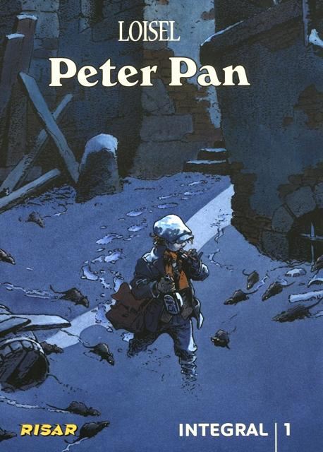 Peter Pan - Integral 1