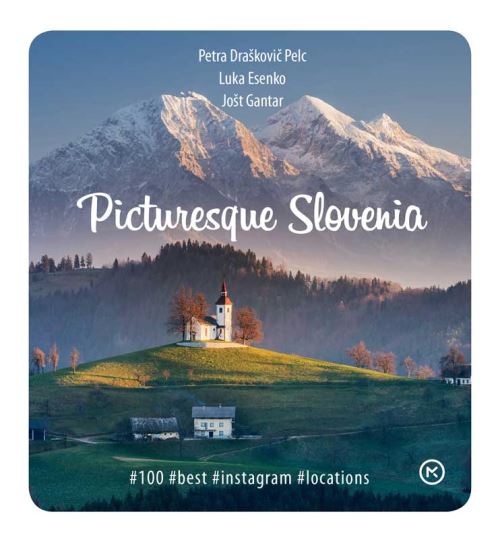 Picturesque Slovenia (Slikovita Slovenija, izdaja v angleščini)