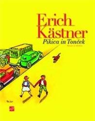 PIKICA IN TONČEK