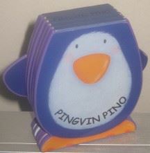 Knjiga, ki miga - Pingvin Pino