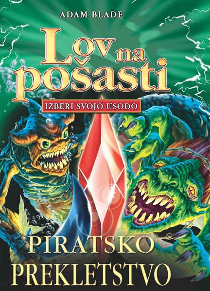 PIRATSKO PREKLETSTVO