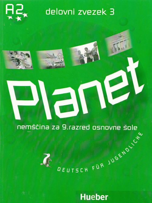 PLANET 3 DELOVNI ZVEZEK