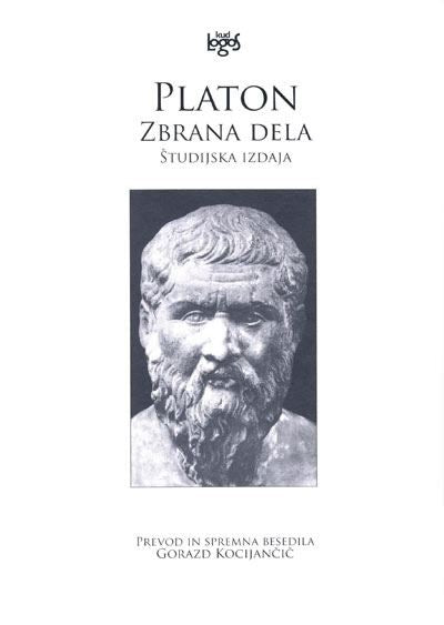 Platon - Zbrana dela (Študijska izdaja)