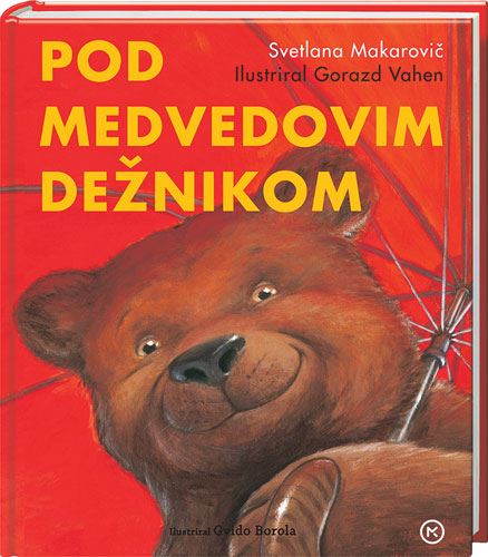Biserna Čebelica - Pod medvedovim dežnikom