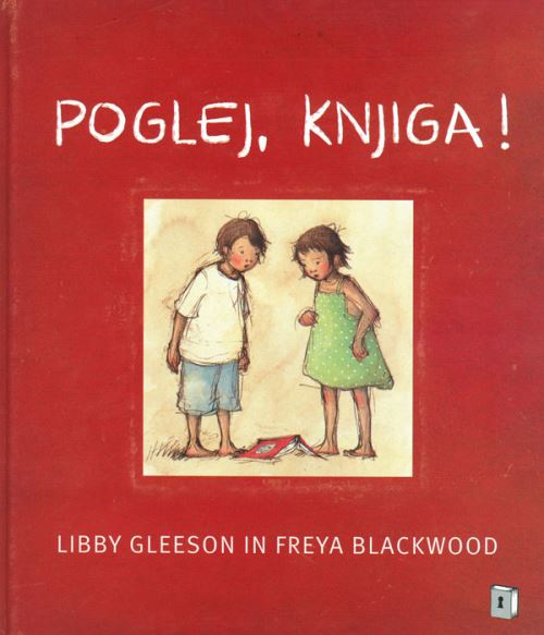POGLEJ, KNJIGA!