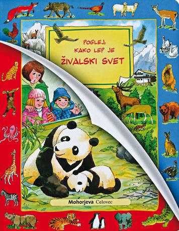 Poglej, kako lep je živalski svet