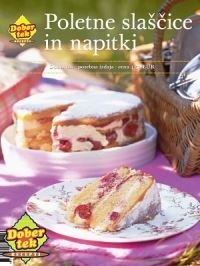 POLETNE SLAŠČICE IN NAPITKI