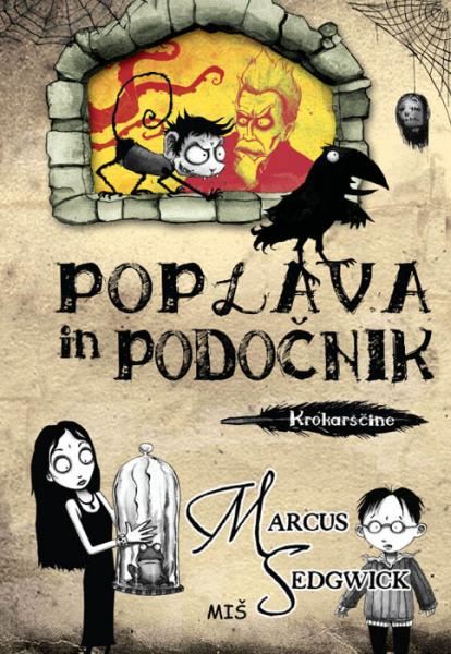 POPLAVA IN PODOČNIK