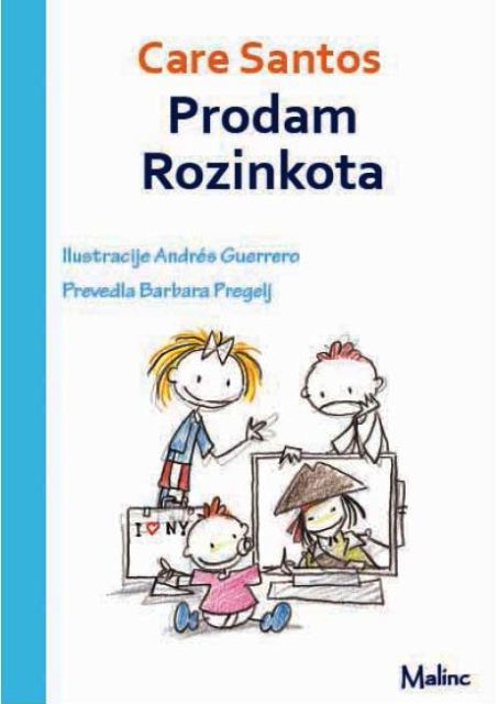 Prodam Rozinkota