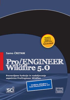 Pro/engineer wildfire 5.0